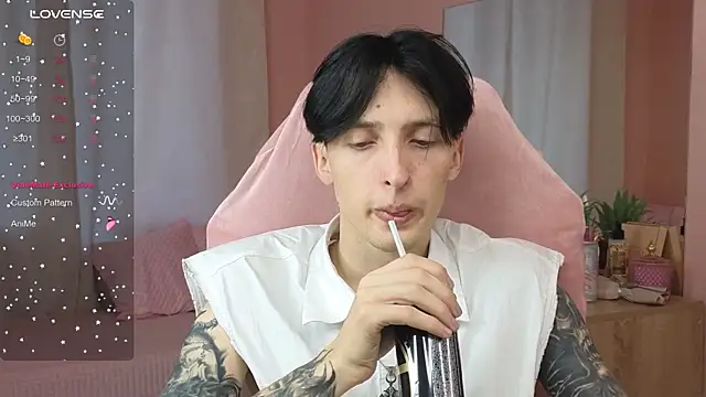 Martin Jin online show from September 2025 12:17:02 PM