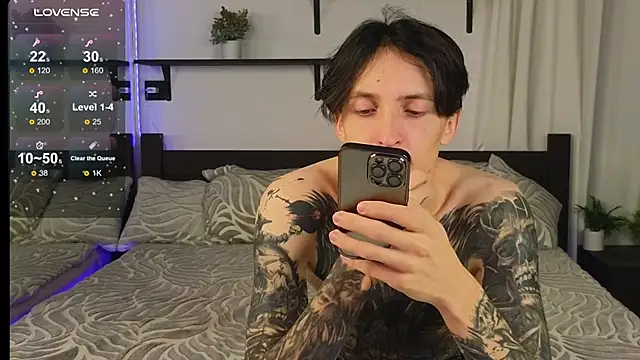 Martin Jin online show from October 2025 12:26:02 PM