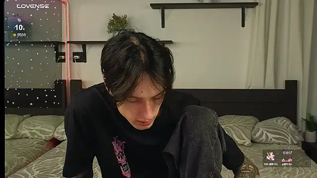 Martin Jin online show from October 2025 12:37:02 PM