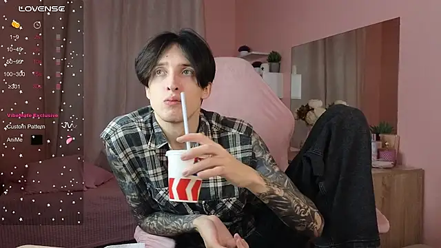 Martin Jin online show from November 2025 12:07:02 PM