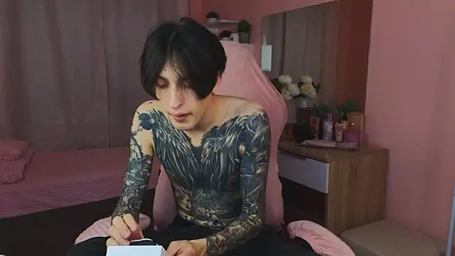 Martin Jin online show from November 2025 12:15:02 PM