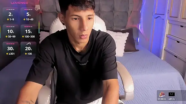 Juan zabala online show from October 2025 12:14:01 PM