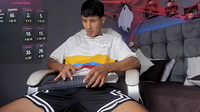 Juan zabala online show from October 2025 11:42:02 AM