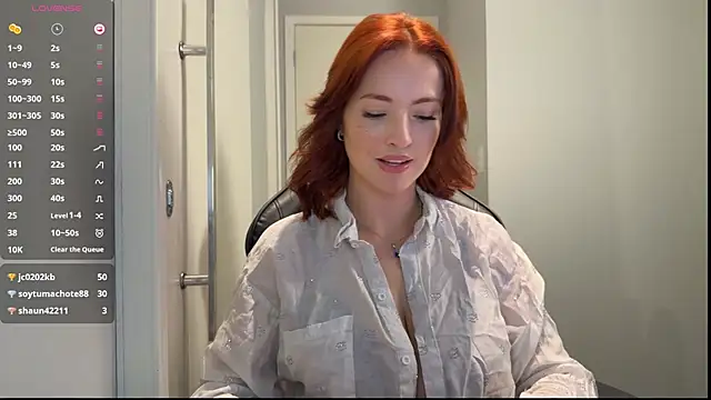 smileegirl online show from November 2025 08:08:01 PM