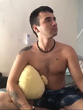 Cesar Augusto online show from January 2026 09:02:02 PM