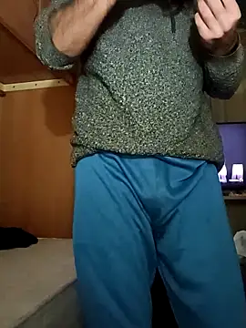 Snapshot of Rickrow666 chatting on March 2026 12:12:01 AM Rickrow666 online show from March 2026 12:12:01 AM