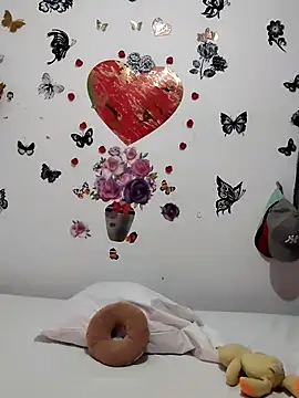 AntonelaMorriz online show from March 2026 07:45:01 AM