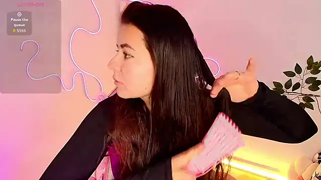 Stepha babe online show from February 2026 06:08:02 PM