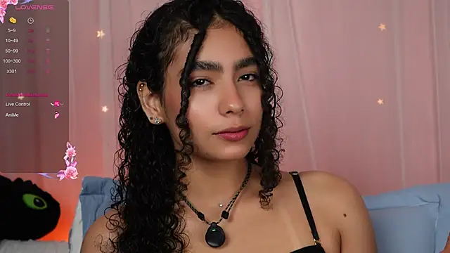 Victoria Curly online show from September 2025 01:16:01 AM