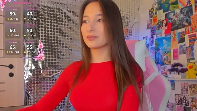 Lillie Miller online show from January 2026 02:57:02 AM