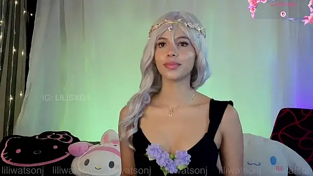 lilijwatson online show from February 2026 03:16:02 AM