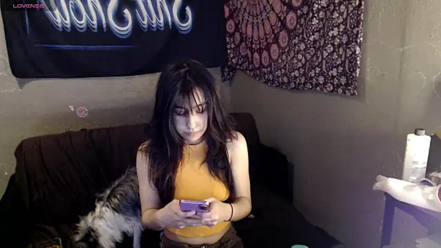 London Ray online show from April 2026 09:21:02 PM