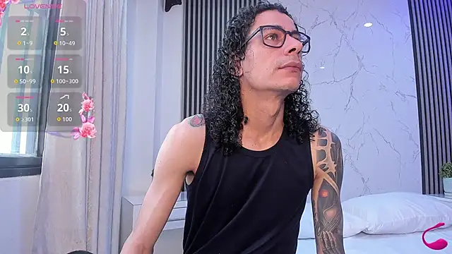 JackAndRosse  online show from December 2025 02:01:02 PM