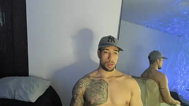 ThiagoLugo online show from January 2026 09:39:02 PM