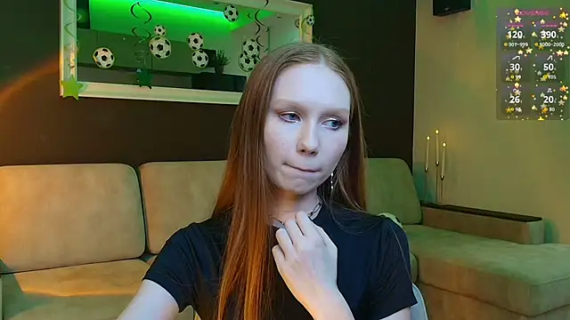 FoxyMira online show from June 2026 04:48:01 PM
