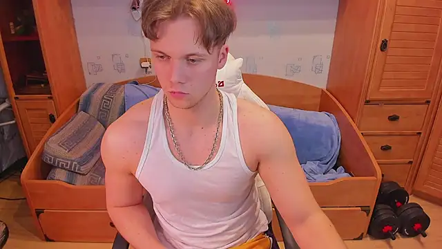 Dexter Bennett online show from April 2026 08:31:02 PM