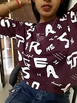 Snapshot of AnkitaDevi chatting on February 2026 10:03:02 AM AnkitaDevi online show from February 2026 10:03:02 AM