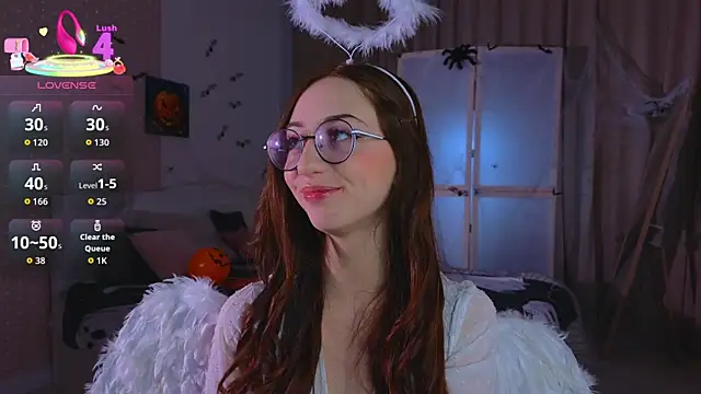 AvrilLeMell online show from October 2025 10:37:01 PM