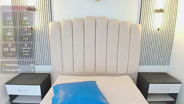 Celesste doll online show from April 2026 09:39:33 PM