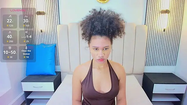 Celesste doll online show from April 2026 01:03:02 PM