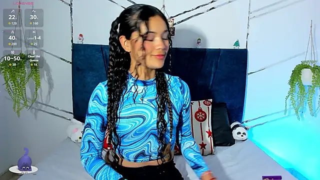 Camilla Miller01 online show from December 2025 08:47:01 PM