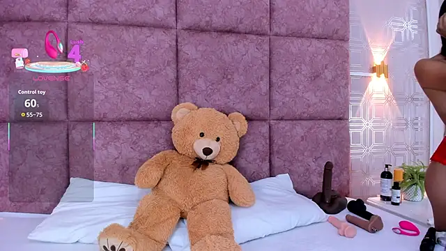 AmyStar1 online show from March 2026 09:52:02 PM