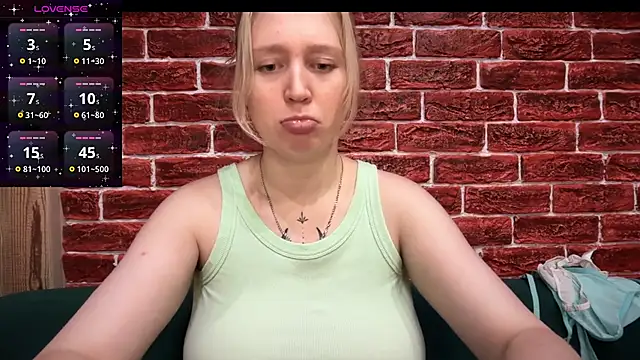 CitrusBlissss online show from November 2025 02:50:01 PM