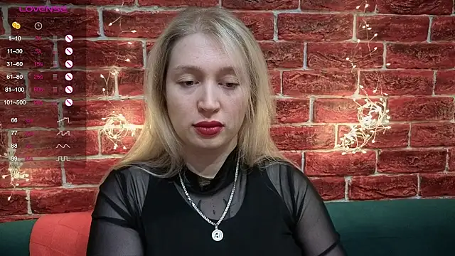 CitrusBlissss online show from January 2026 03:17:01 PM