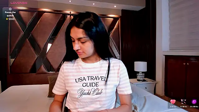 AidaJones online show from February 2026 11:26:01 AM