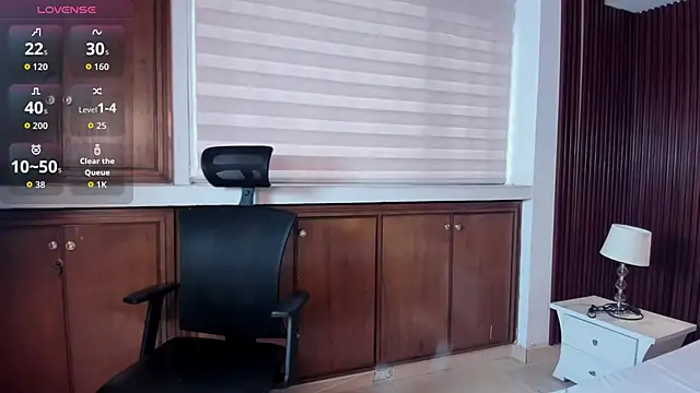 AidaJones online show from April 2026 11:43:01 AM