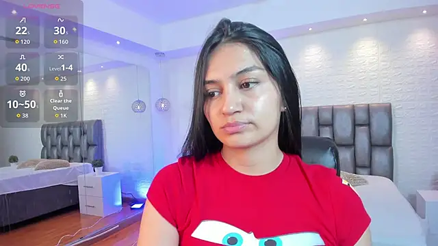 AidaJones online show from June 2026 11:46:02 AM