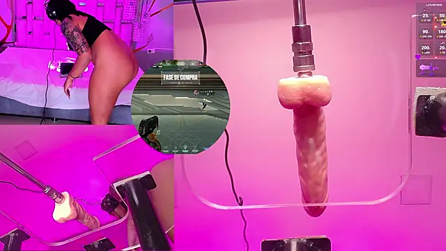 Gina Kurt online show from April 2026 04:24:01 AM