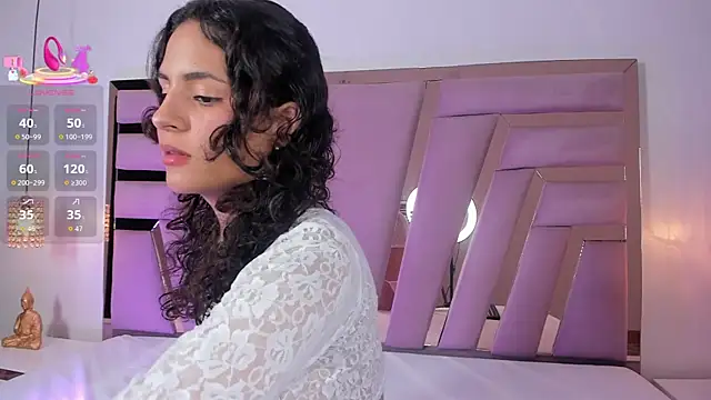 Snapshot of HadaKiss chatting on December 2025 04:21:01 AM HadaKiss online show from December 2025 04:21:01 AM