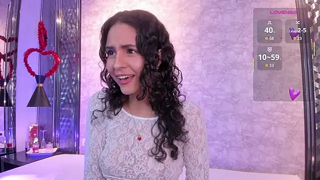 Snapshot of HadaKiss chatting on April 2026 04:12:02 AM HadaKiss online show from April 2026 04:12:02 AM