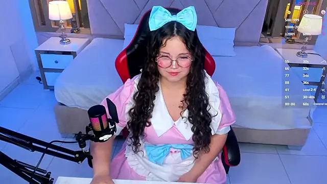 ShylySweet online show from December 2025 05:34:01 AM