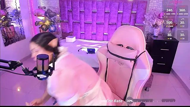 ShylySweet online show from January 2026 05:43:01 AM