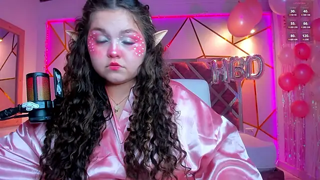 ShylySweet online show from March 2026 06:08:02 AM