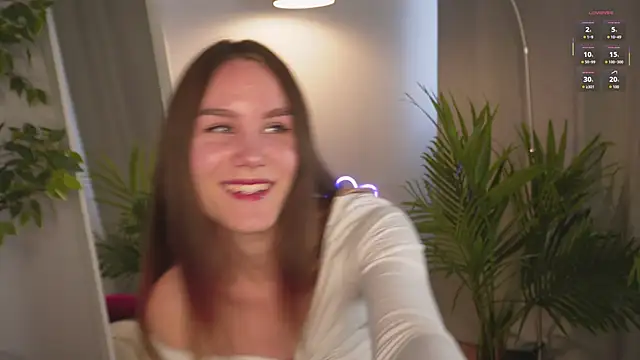 Snapshot of _Clare_Florence_ chatting on September 2025 01:49:01 PM  Clare Florence  online show from September 2025 01:49:01 PM