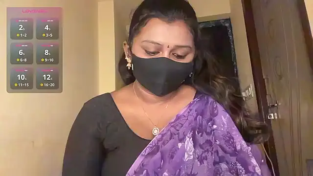 Pavani-Sexy online show from February 2026 04:25:01 PM