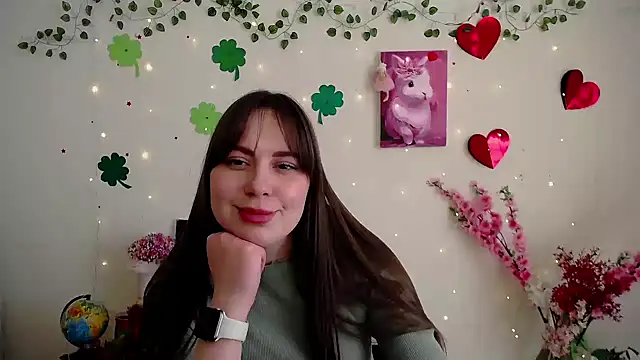 Amanda Bright  online show from March 2026 11:24:01 AM