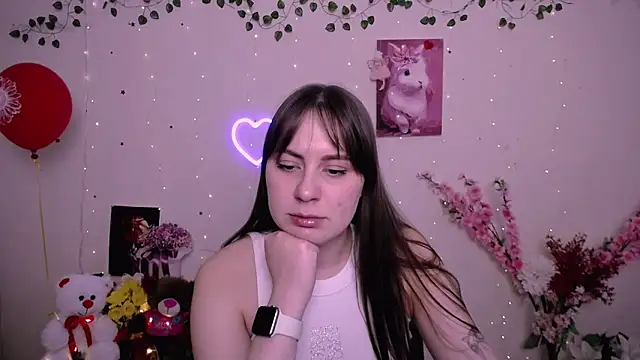 Amanda Bright  online show from April 2026 11:15:01 AM