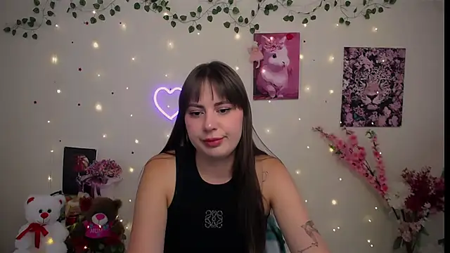 Amanda Bright  online show from July 2026 07:34:02 AM