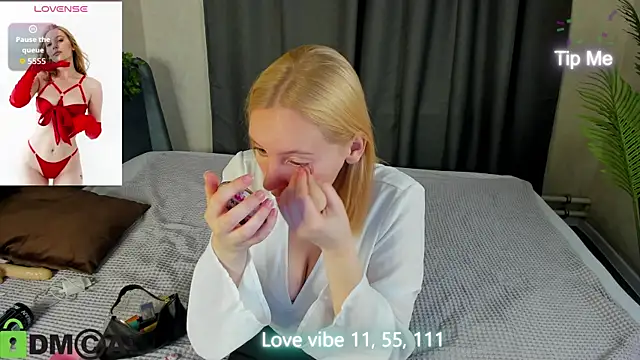 Anna Chelsea online show from November 2025 12:34:02 AM