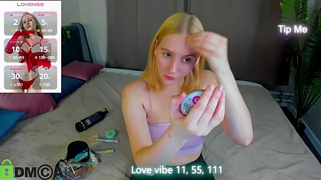 Anna Chelsea online show from November 2025 12:09:02 AM