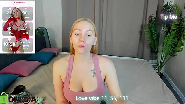 Anna Chelsea online show from December 2025 12:31:02 AM