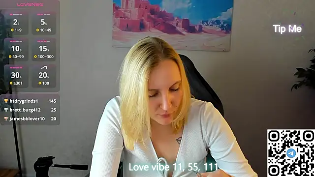 Snapshot of Anna_Chelsea chatting on March 2026 05:44:01 AM Anna Chelsea online show from March 2026 05:44:01 AM