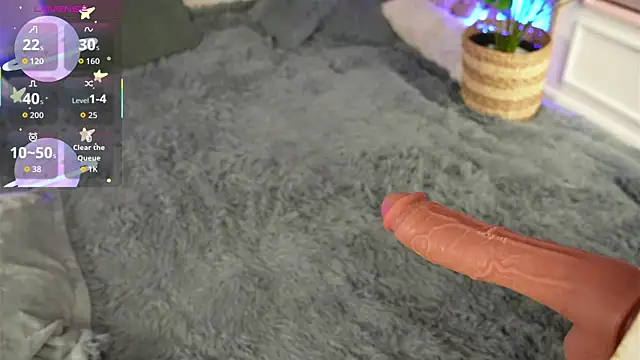 AnnieCouperr online show from October 2025 07:59:01 PM