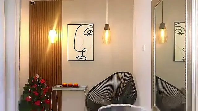 Lia Mar  online show from December 2025 07:21:02 PM