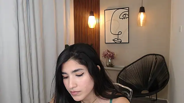 Lia Mar  online show from January 2026 06:09:01 PM