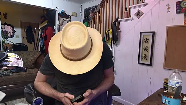 MasterDaddyCool online show from December 2025 02:41:02 AM